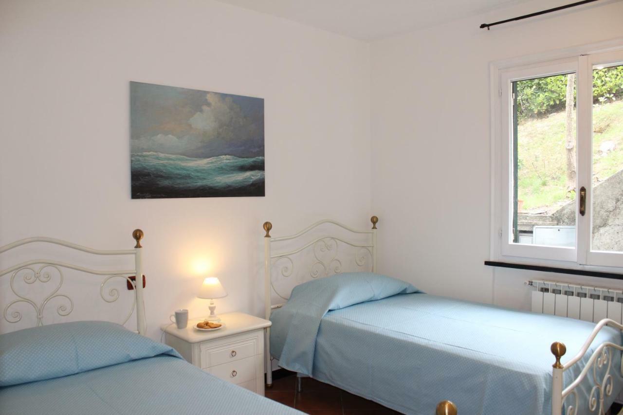 Villa Panoramica Lavagna Exteriör bild